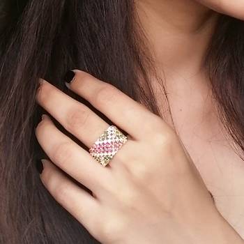 Gold rings 2