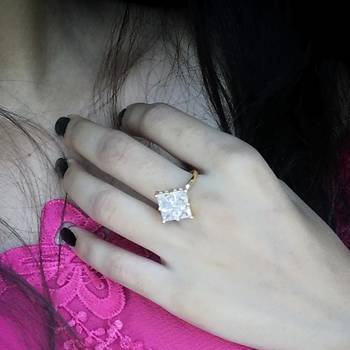 Gold rings 2
