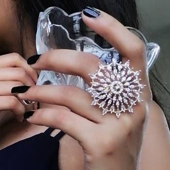 Gold rings 3