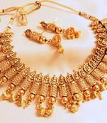 Gold Plated Necklace Sets