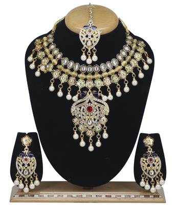 Multicolor necklaces 1