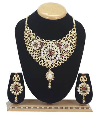 Multicolor necklaces 1