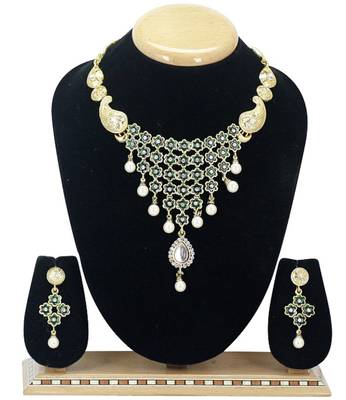 Multicolor necklaces 1