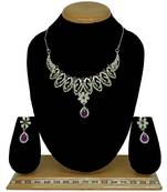 Multicolor necklaces