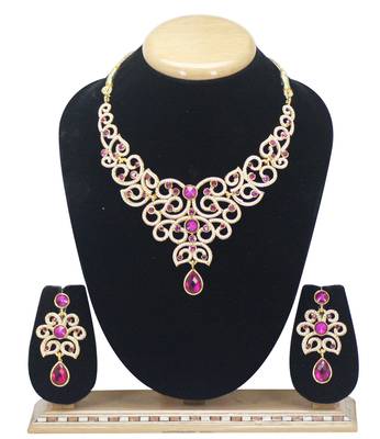 Multicolor necklaces 1