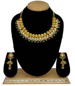 Multicolor necklaces