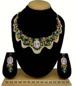 Multicolor necklaces