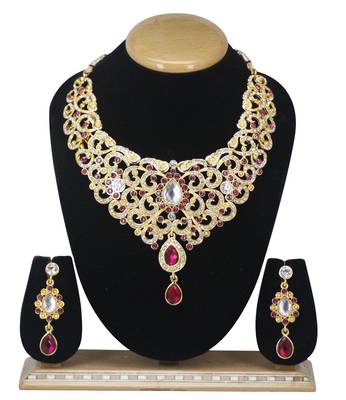 Multicolor necklaces 1