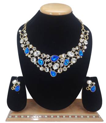Multicolor necklaces 1