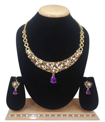 Multicolor necklaces 1