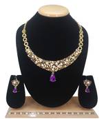 Multicolor necklaces