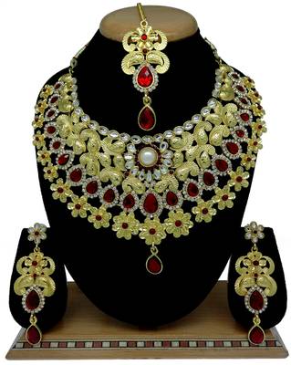 Multicolor necklaces 1