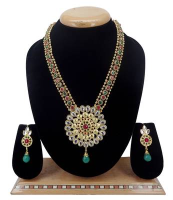 Multicolor necklaces 1