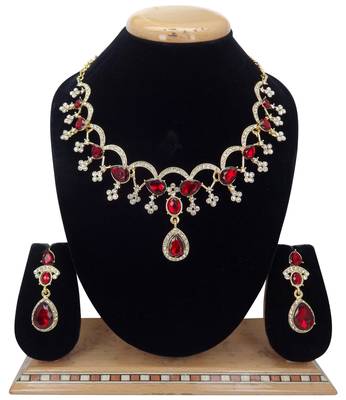 Multicolor necklaces 1