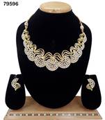 Multicolor necklaces