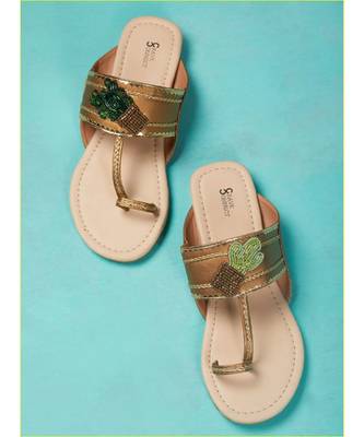 gold cactus 1