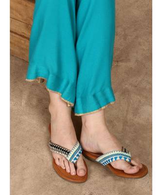 Blue décor flats 1