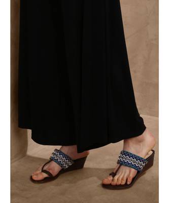 Blue wedge 1