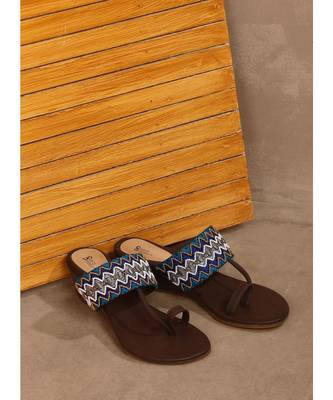 Blue wedge 2