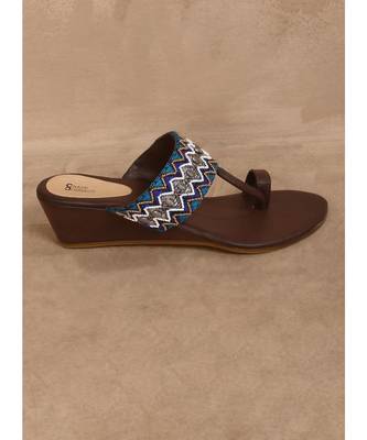 Blue wedge 3