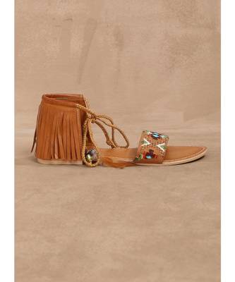 Tribal fringe 3