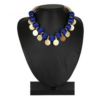 Blue chokers 1