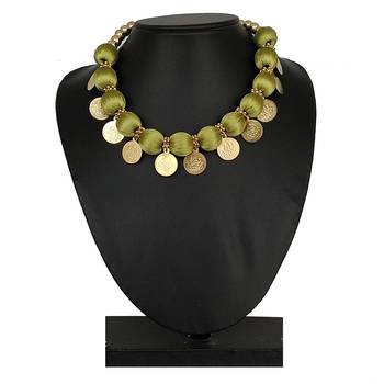Green chokers 1