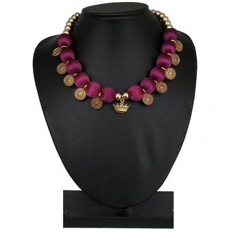 Purple chokers 1