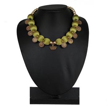 Green chokers 1