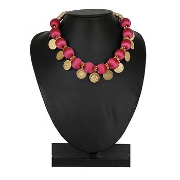 Pink chokers 1