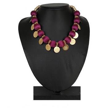 Purple chokers 1