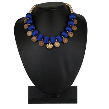 Blue chokers 1