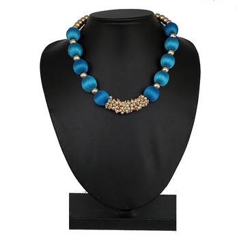 Blue chokers 1
