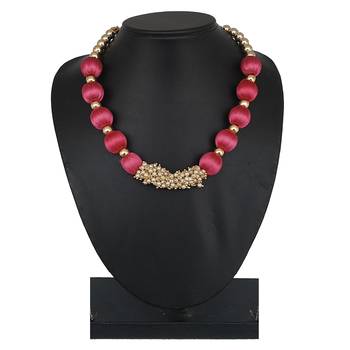Pink chokers 1