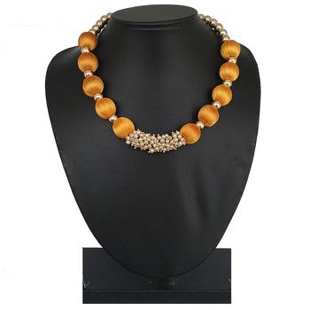 Gold chokers 1