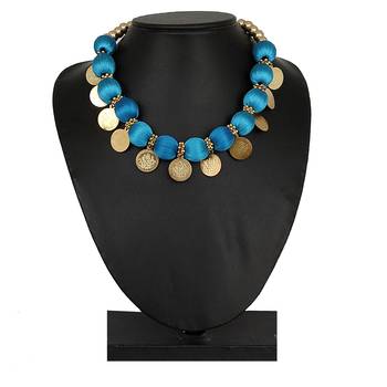 Blue chokers 1