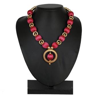 Pink chokers 1