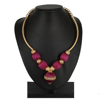 Purple chokers 1