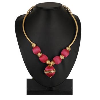 Pink chokers 1