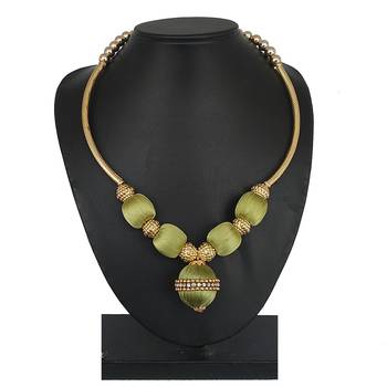 Green chokers 1