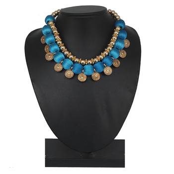 Blue chokers 1