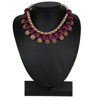 Purple chokers 1