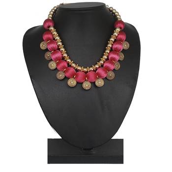 Pink chokers 1