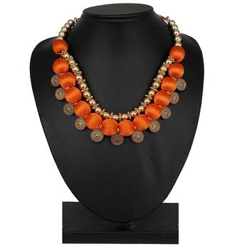 Orange chokers 1