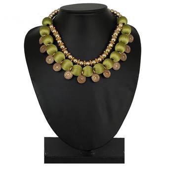 Green chokers 1
