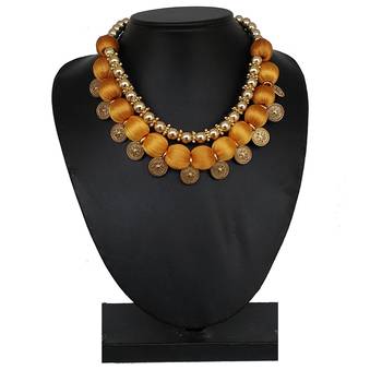 Gold chokers 1