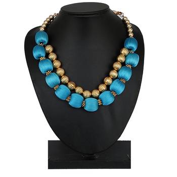 Blue chokers 1