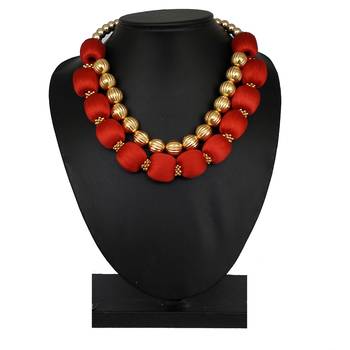 Red chokers 1