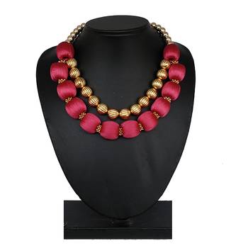 Pink chokers 1