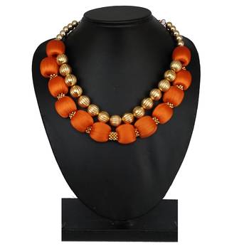 Orange chokers 1